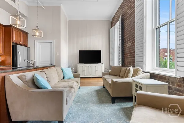 $695,000 | 101 Barnard Street, Unit 203, Savannah, GA 31401