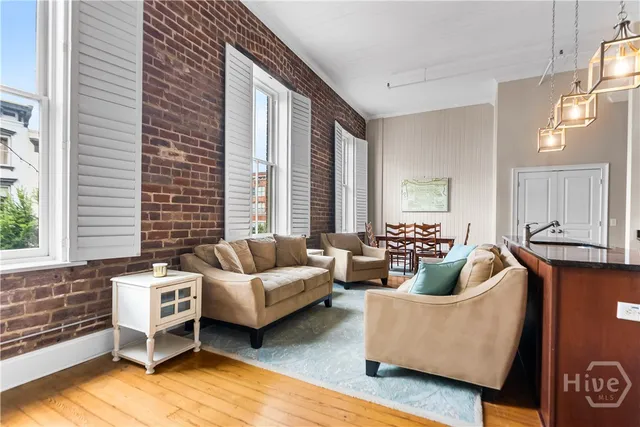 $725,000 | 101 Barnard Street, Unit 203, Savannah, GA 31401