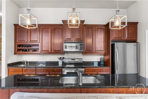 $695,000 | 101 Barnard Street, Unit 203, Savannah, GA 31401