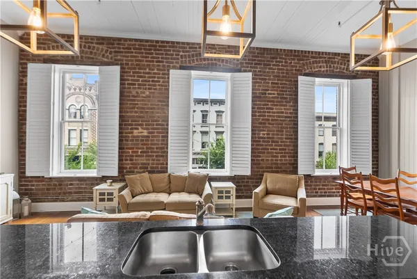 $695,000 | 101 Barnard Street, Unit 203, Savannah, GA 31401