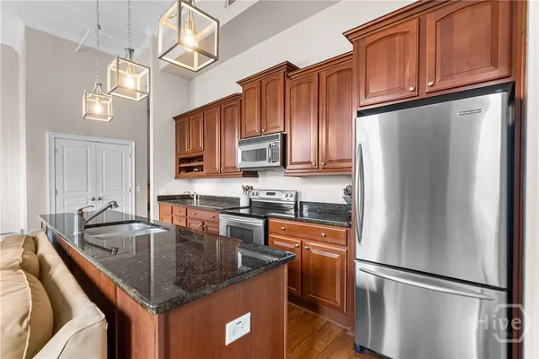$695,000 | 101 Barnard Street, Unit 203, Savannah, GA 31401
