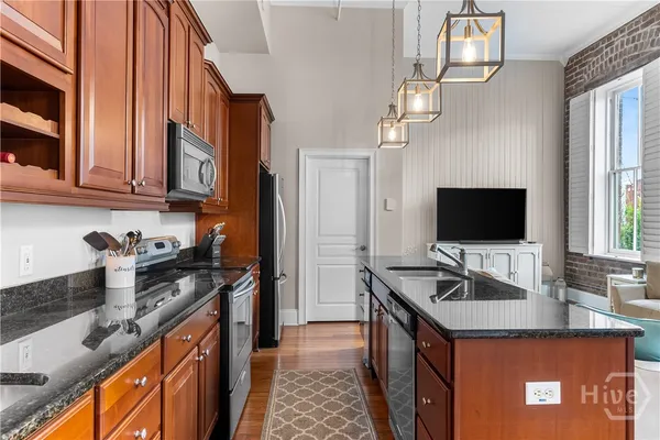 $695,000 | 101 Barnard Street, Unit 203, Savannah, GA 31401