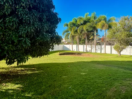 a view of a golf course