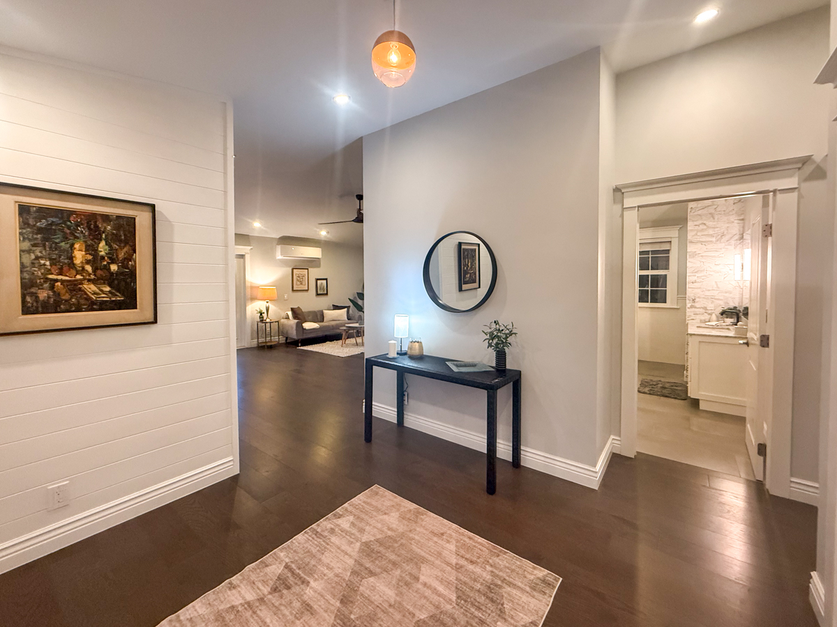 56 Nanea Street Hilo, HI 96720 - Photo 4 of 29 a living room with furniture and a wooden floor