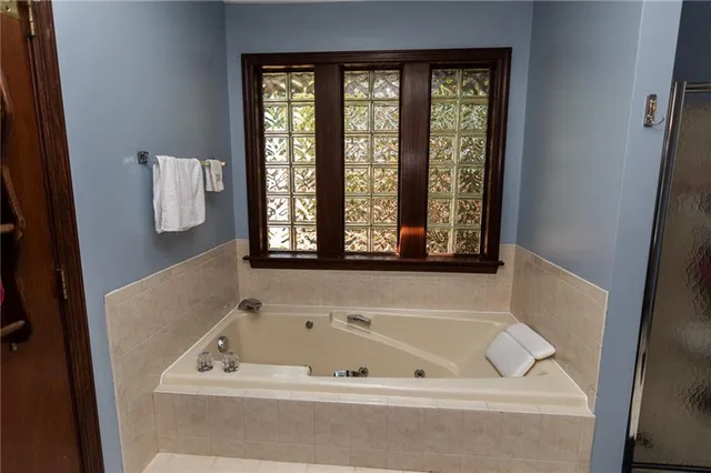 a room with toys and dresser