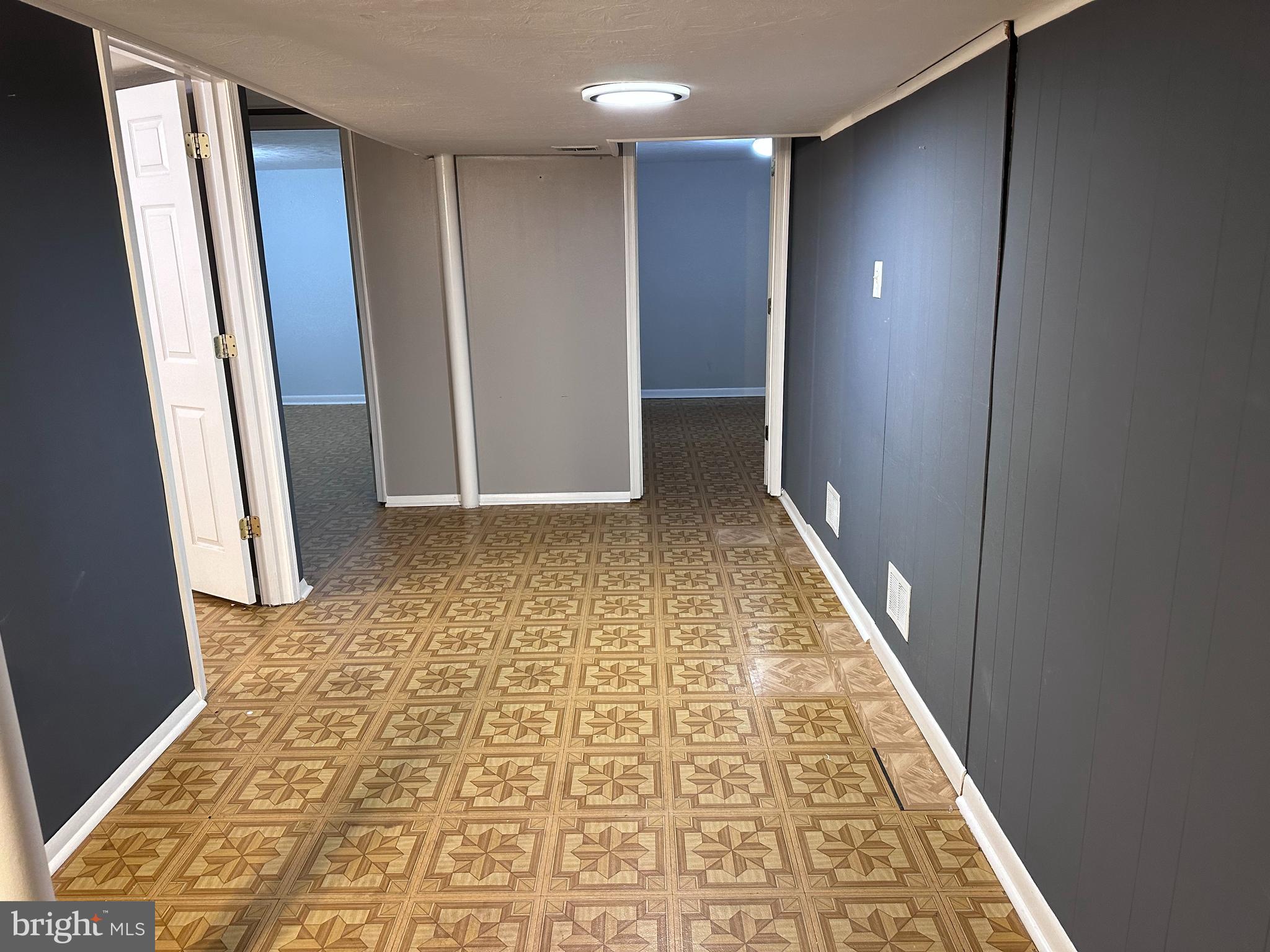12802 Atherton Drive Silver Spring, MD 20906 - Photo 11 of 16 Basement hallway