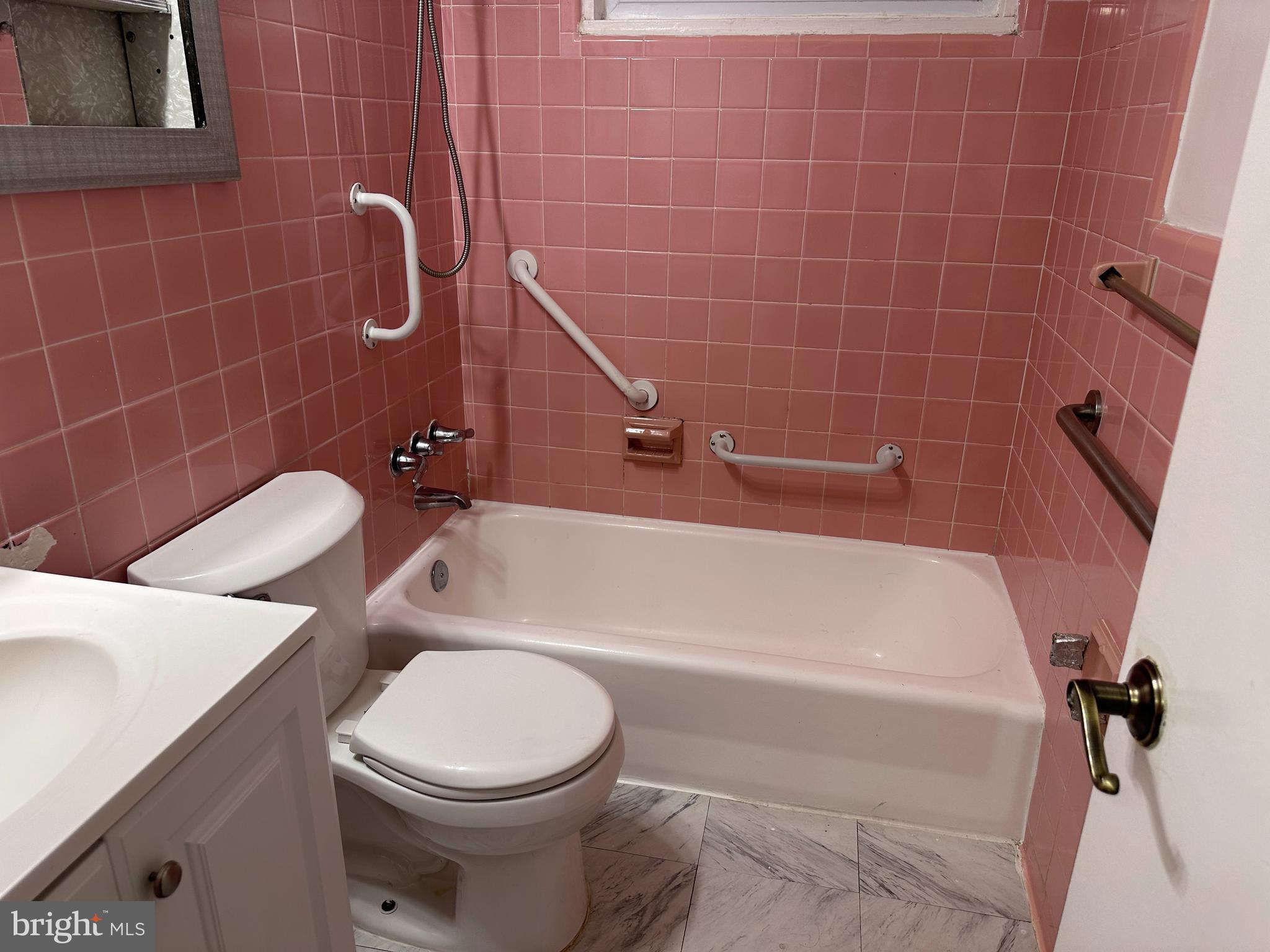 12802 Atherton Drive Silver Spring, MD 20906 - Photo 6 of 16 Main floor bathroom