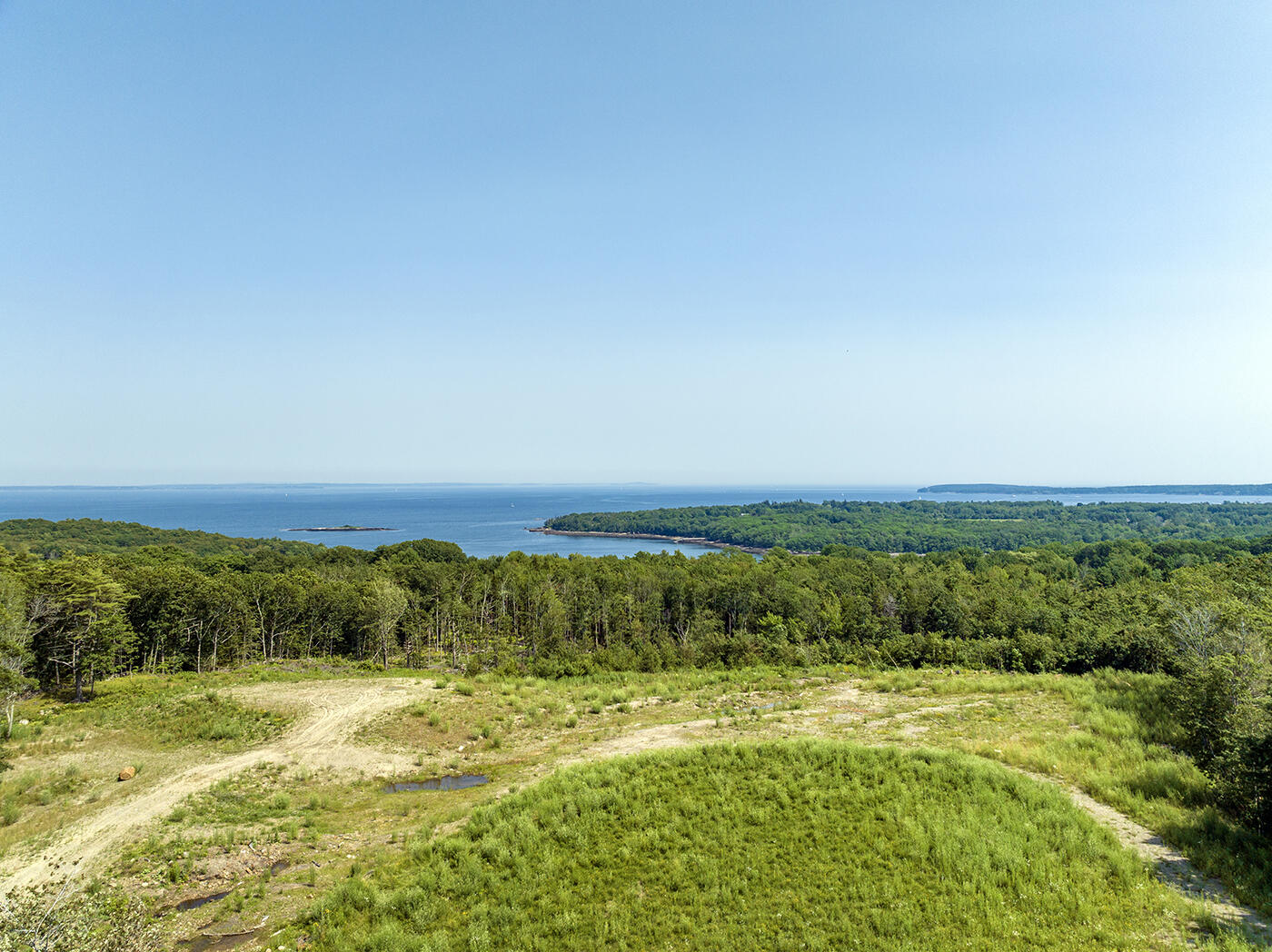 0 Terrier Circle Rockport, ME 04856 - Photo 2 of 15 view of Penobscot Bay