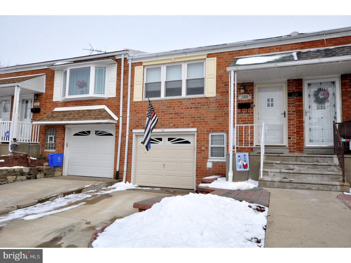 3509 Kyle Road Philadelphia, PA 19154 - Photo 2 of 23 Exterior Front