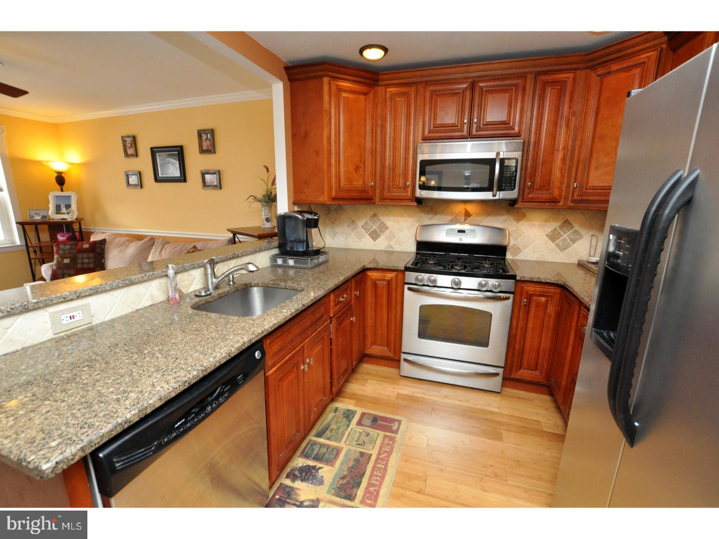 3509 Kyle Road Philadelphia, PA 19154 - Photo 11 of 23 Kitchen