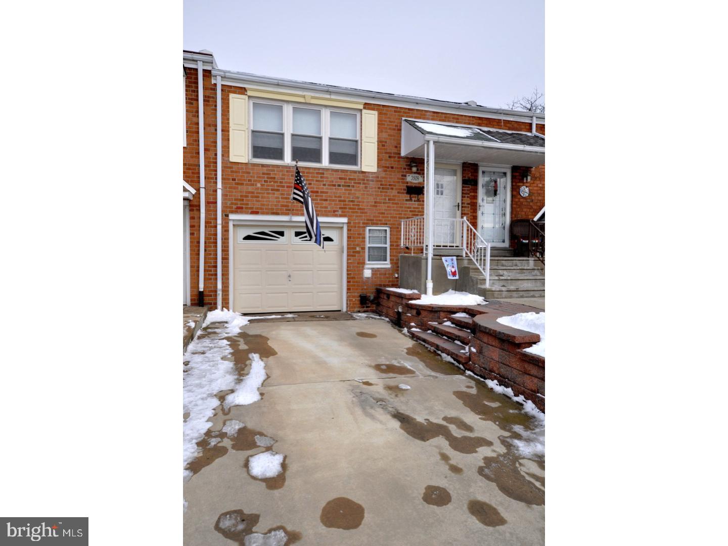 3509 Kyle Road Philadelphia, PA 19154 - Photo 3 of 23 Exterior Front