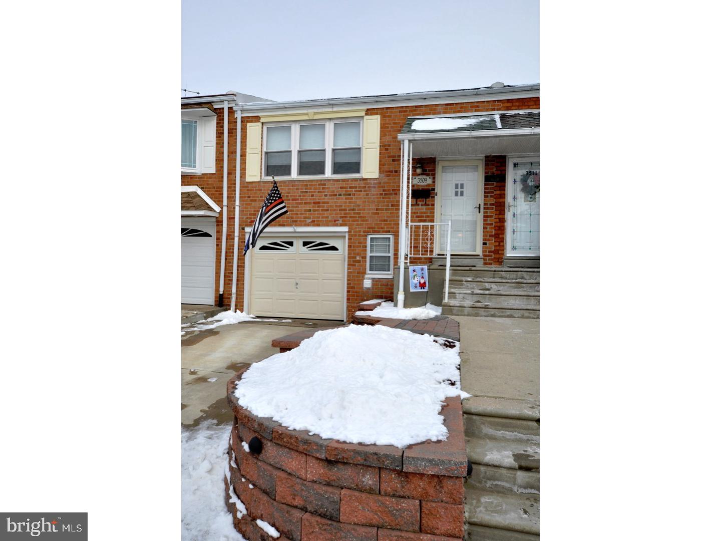 3509 Kyle Road Philadelphia, PA 19154 - Photo 4 of 23 Exterior Front