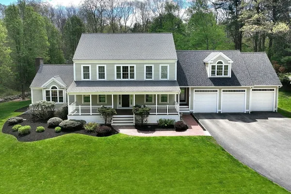 $1,395,000 | 185 Booth Hill Road, Scituate, MA 02066