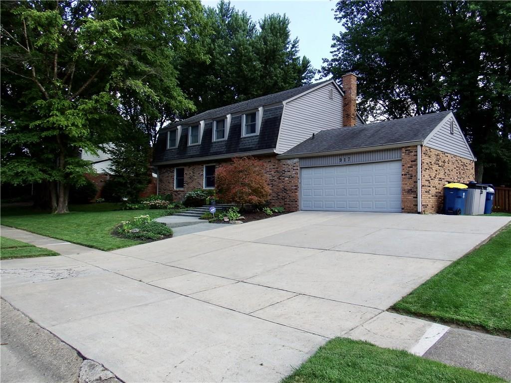 917 Ralston Road Indianapolis, IN 46217 - Photo 3 of 45 Gallery Image 3