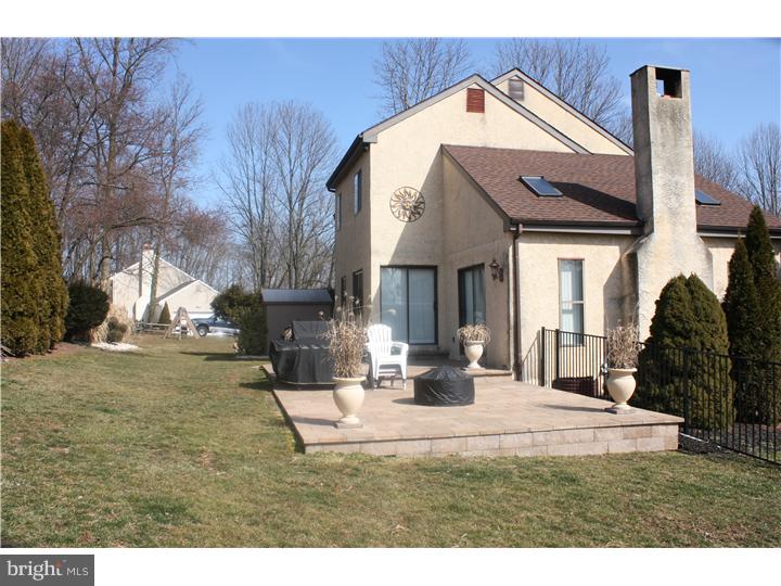 923 Sage Road West Chester, PA 19382 - Photo 15 of 17 Exterior Back