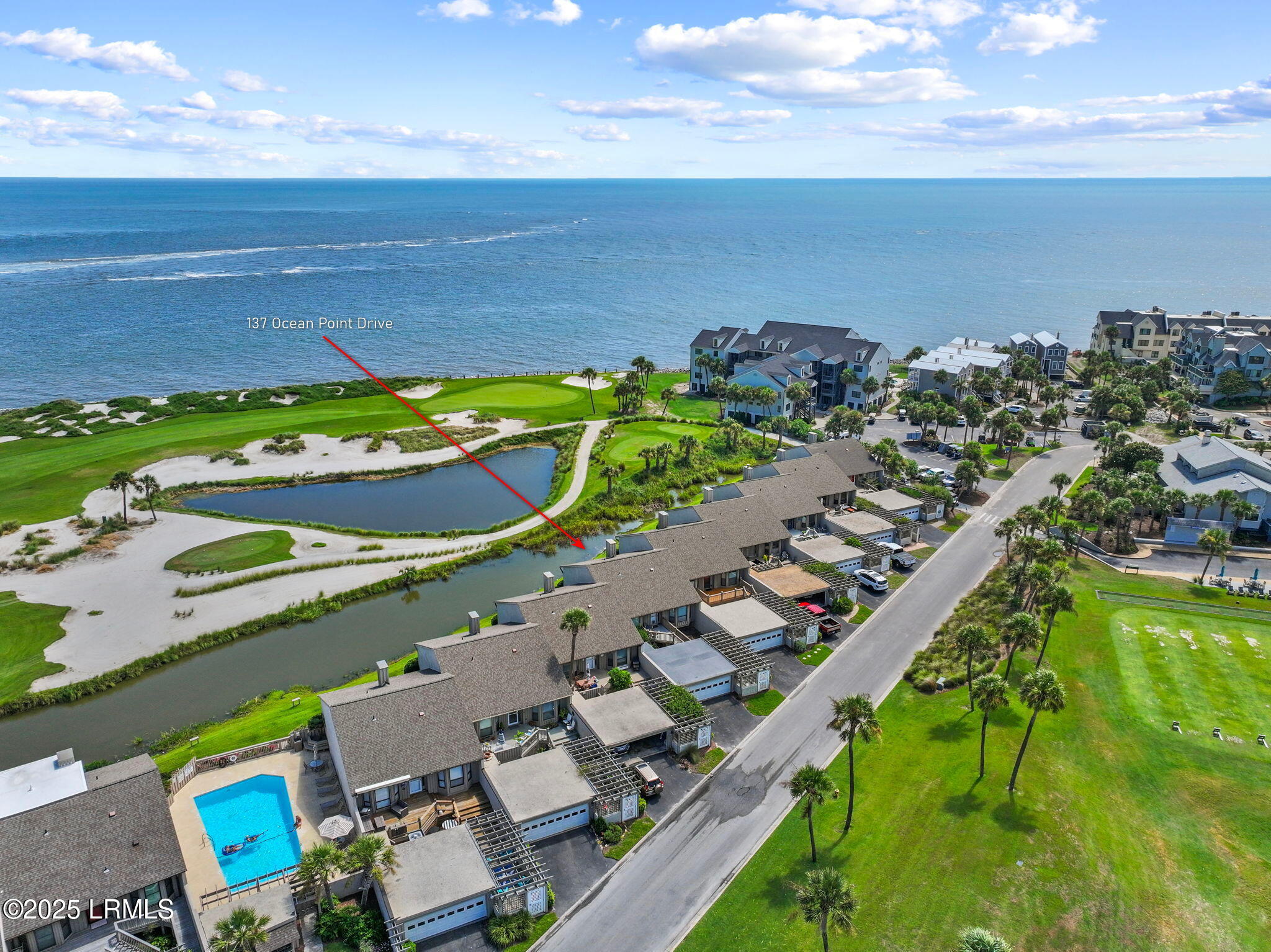 137 Ocean Point Drive Fripp Island, SC 29920 - Photo 1 of 56 48-web-or-mls-DJI_20250801113149_0257_D