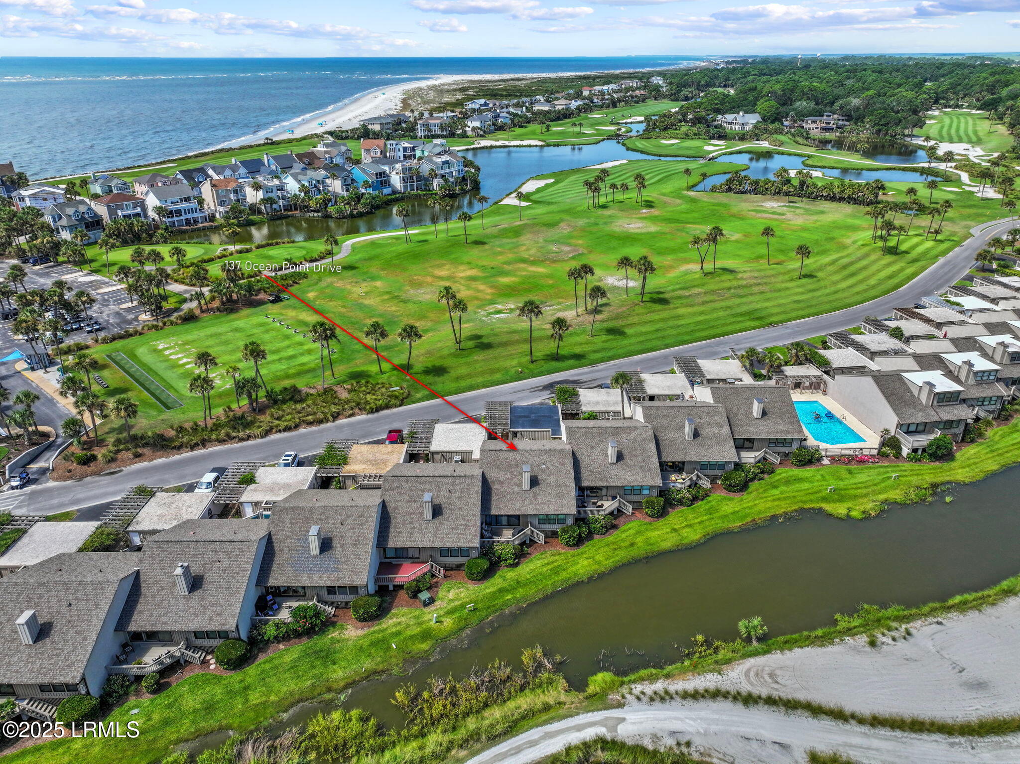 137 Ocean Point Drive Fripp Island, SC 29920 - Photo 2 of 56 50-web-or-mls-DJI_20250801113216_0259_D