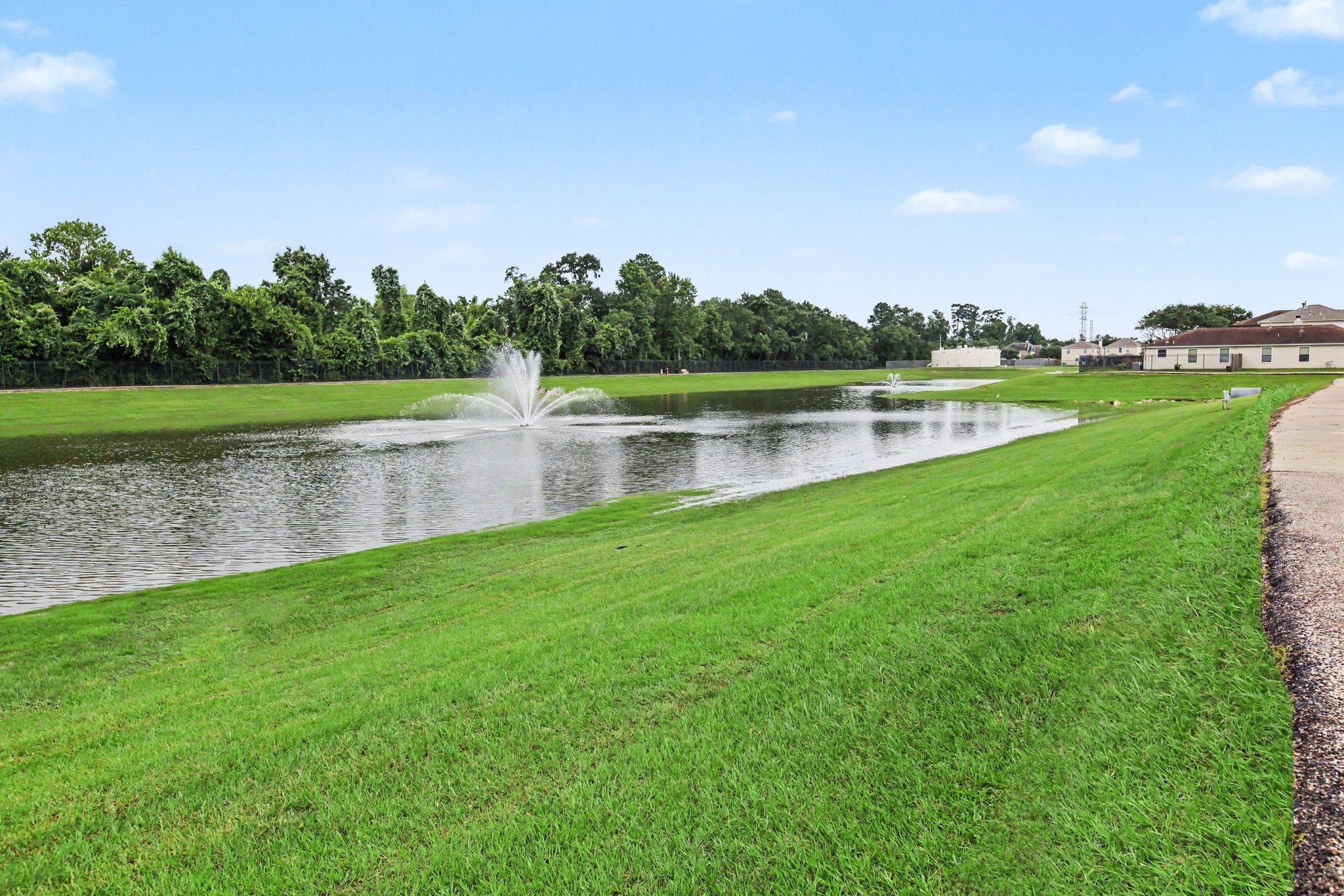 2903 Swift Brook Glen Way Spring, TX 77389 - Photo 28 of 30 Additional view of this serene entry.