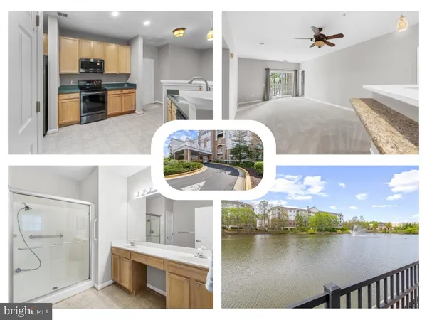 $325,000 | 2607 Chapel Lake Drive, Unit 107, Gambrills, MD 21054