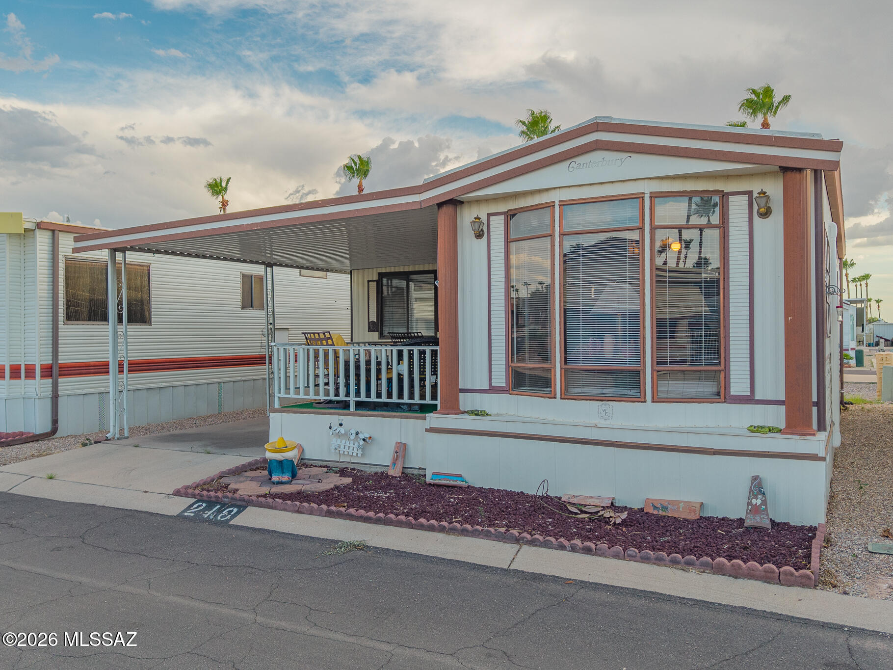 8701 South Kolb Road, Unit 210 Tucson, AZ 85756 - Photo 4 of 40 004