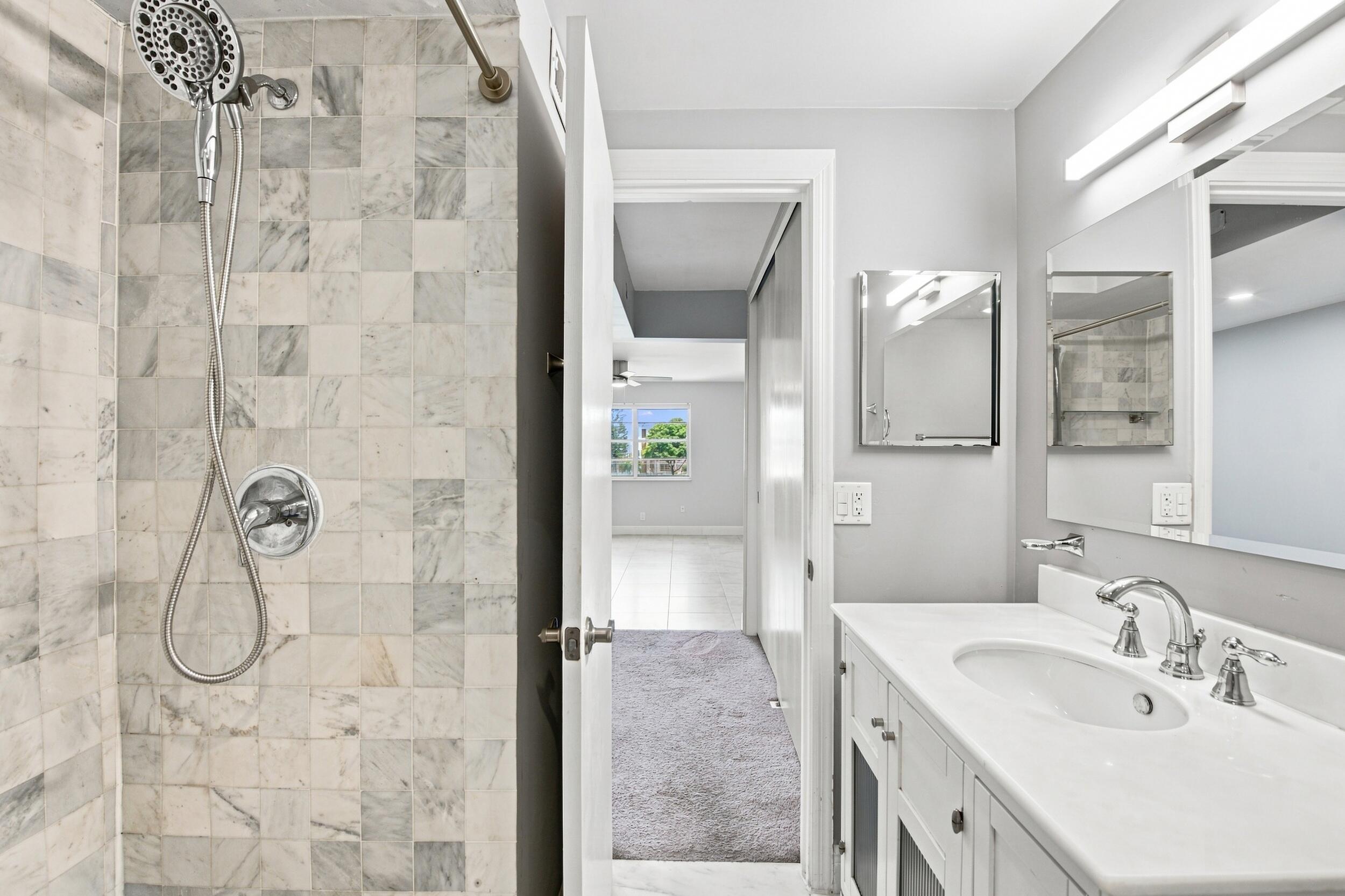 9300 Southwest 8th Street, Unit 219 Boca Raton, FL 33428 - Photo 11 of 26 bathroom