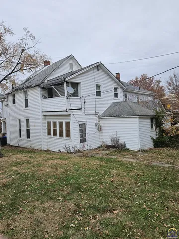 $60,000 | 605 Southwest 8th Avenue, Topeka, KS 66612