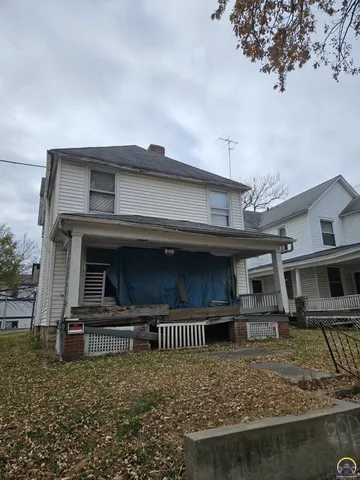 $60,000 | 605 Southwest 8th Avenue, Topeka, KS 66612