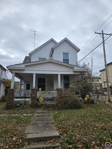 $60,000 | 605 Southwest 8th Avenue, Topeka, KS 66612