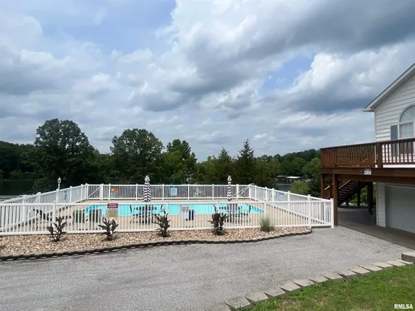 $20,500 | Lot 41 Luxor Lndg Lane, Goreville, IL 62939