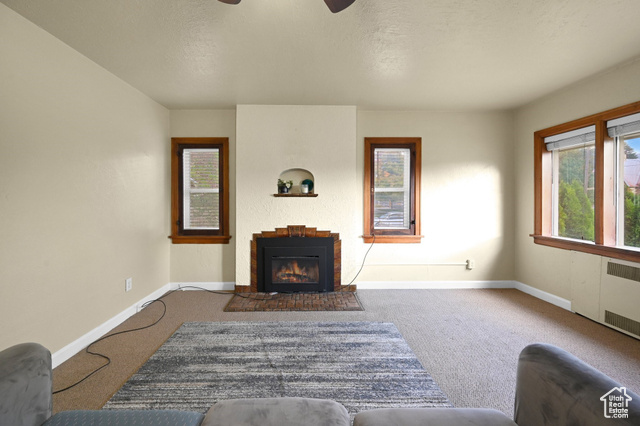 219 East 500 North Logan, UT 84321 - Photo 4 of 25 Unit 1 Main floor Living room