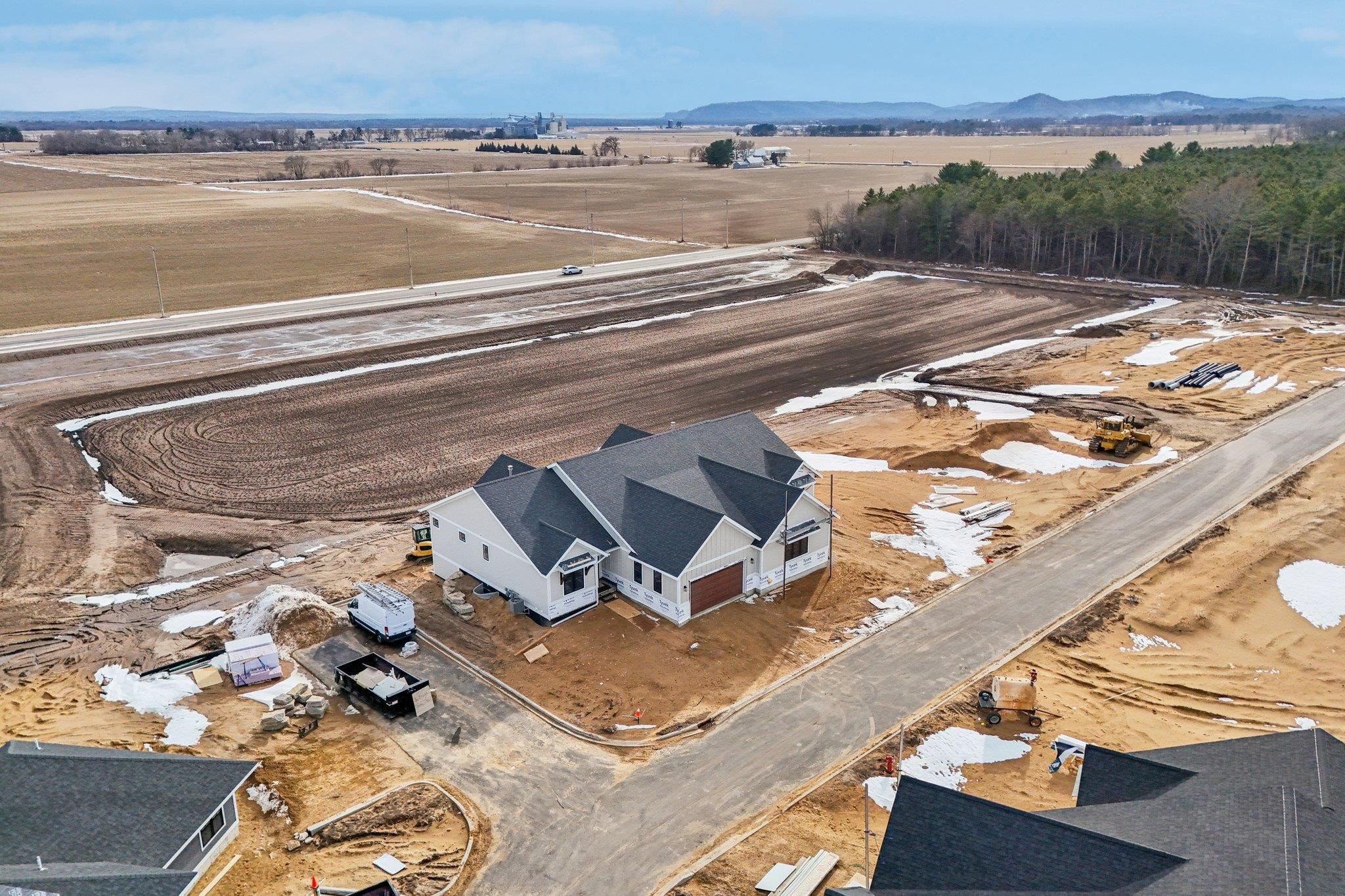 134 Goldenrod, Unit LOT 17 Prairie du Sac, WI 53578 - Photo 39 of 45