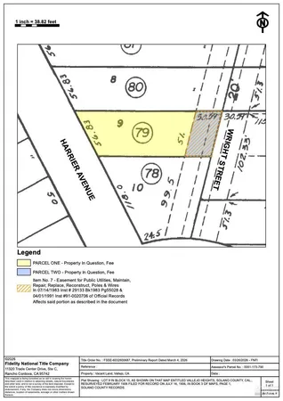 $95,000 | 1 Harrier Avenue, Vallejo, CA 94590