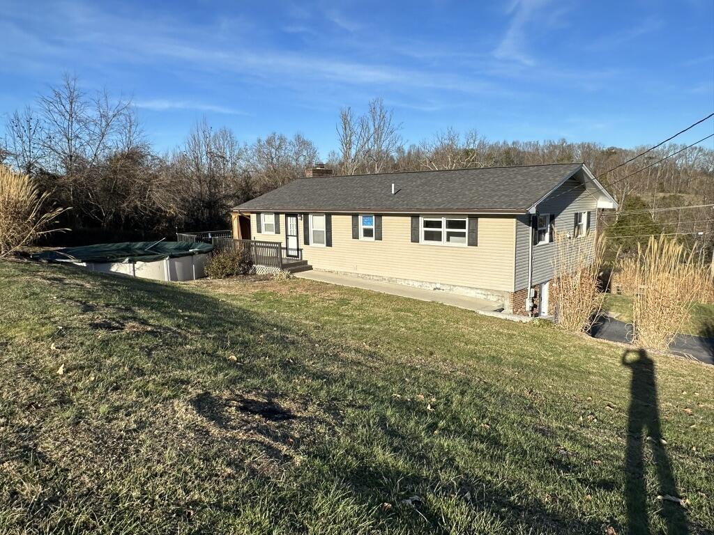 103 Cochran Road Jonesborough, TN 37659 - Photo 42 of 45 Back lawn