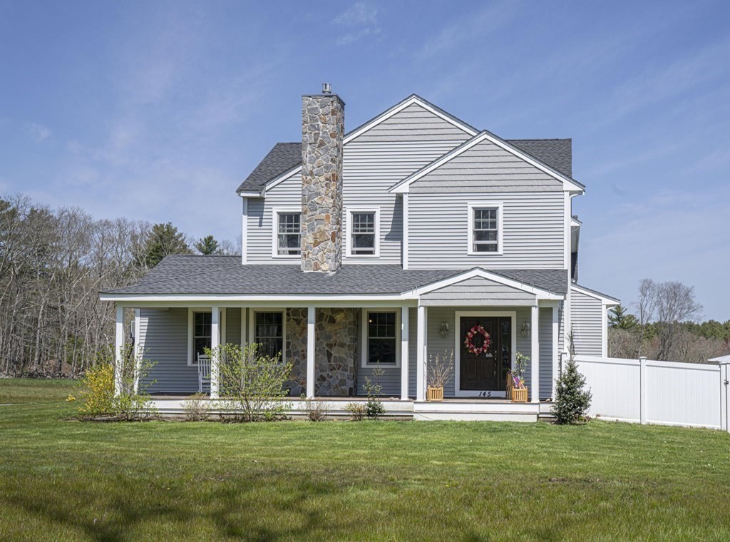145 Mendall Road Acushnet, MA 02743 - Photo 1 of 42