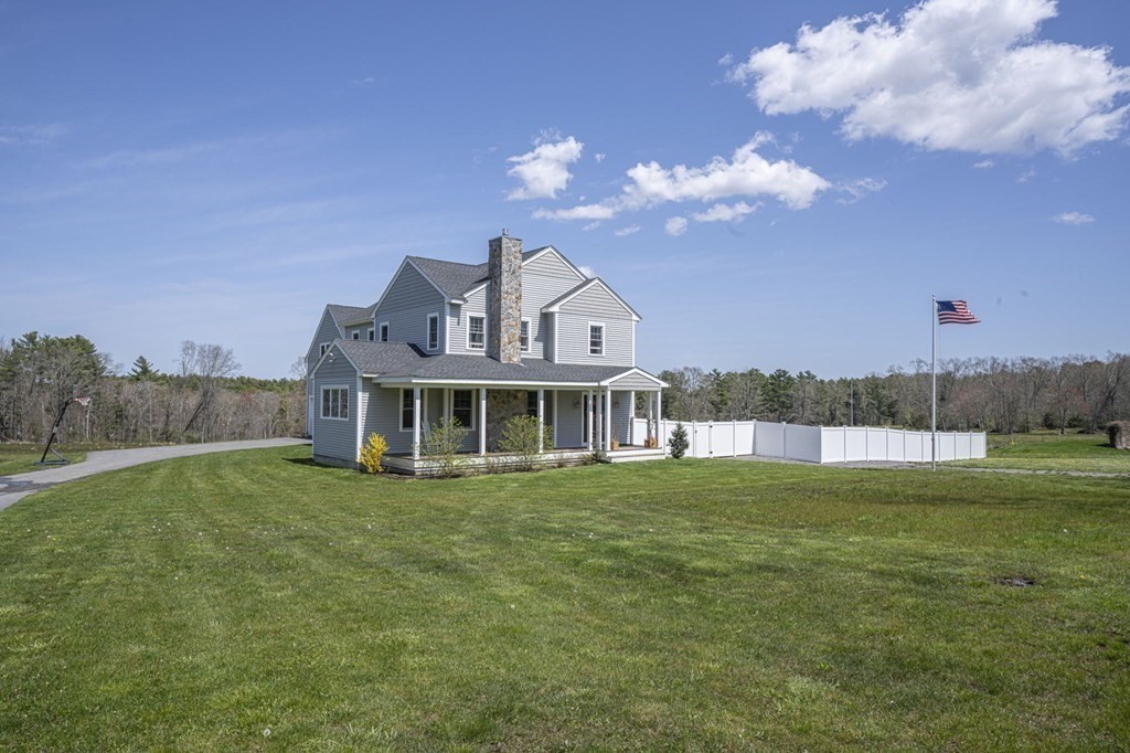 145 Mendall Road Acushnet, MA 02743 - Photo 3 of 42