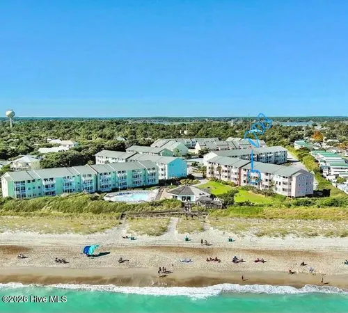 $595,000 | 9201 Coast Guard Road, Unit D206, Emerald Isle, NC 28594