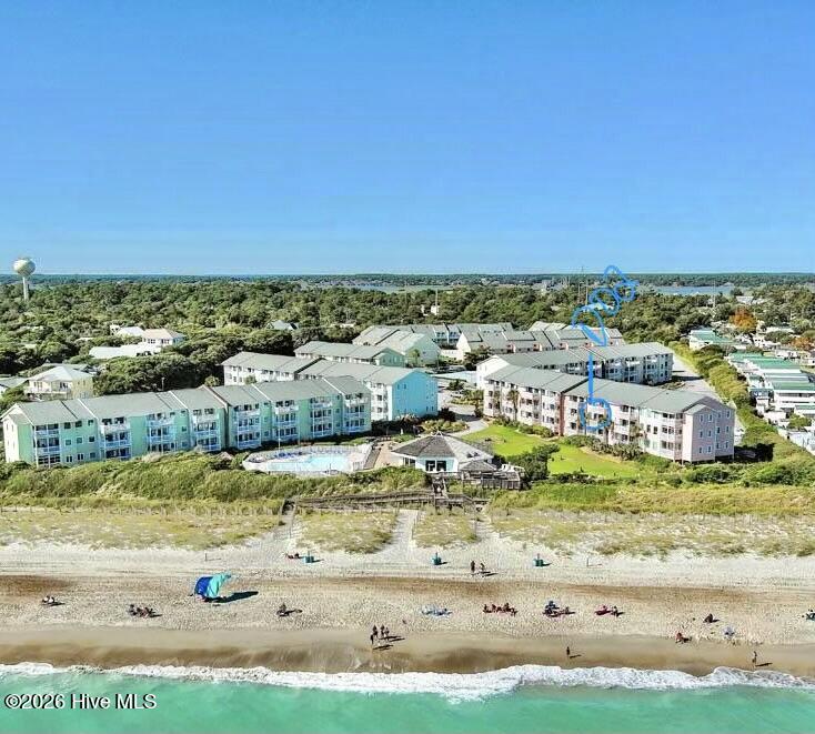 9201 Coast Guard Road, Unit D206 Emerald Isle, NC 28594 - Photo 19 of 19 IMG_0796