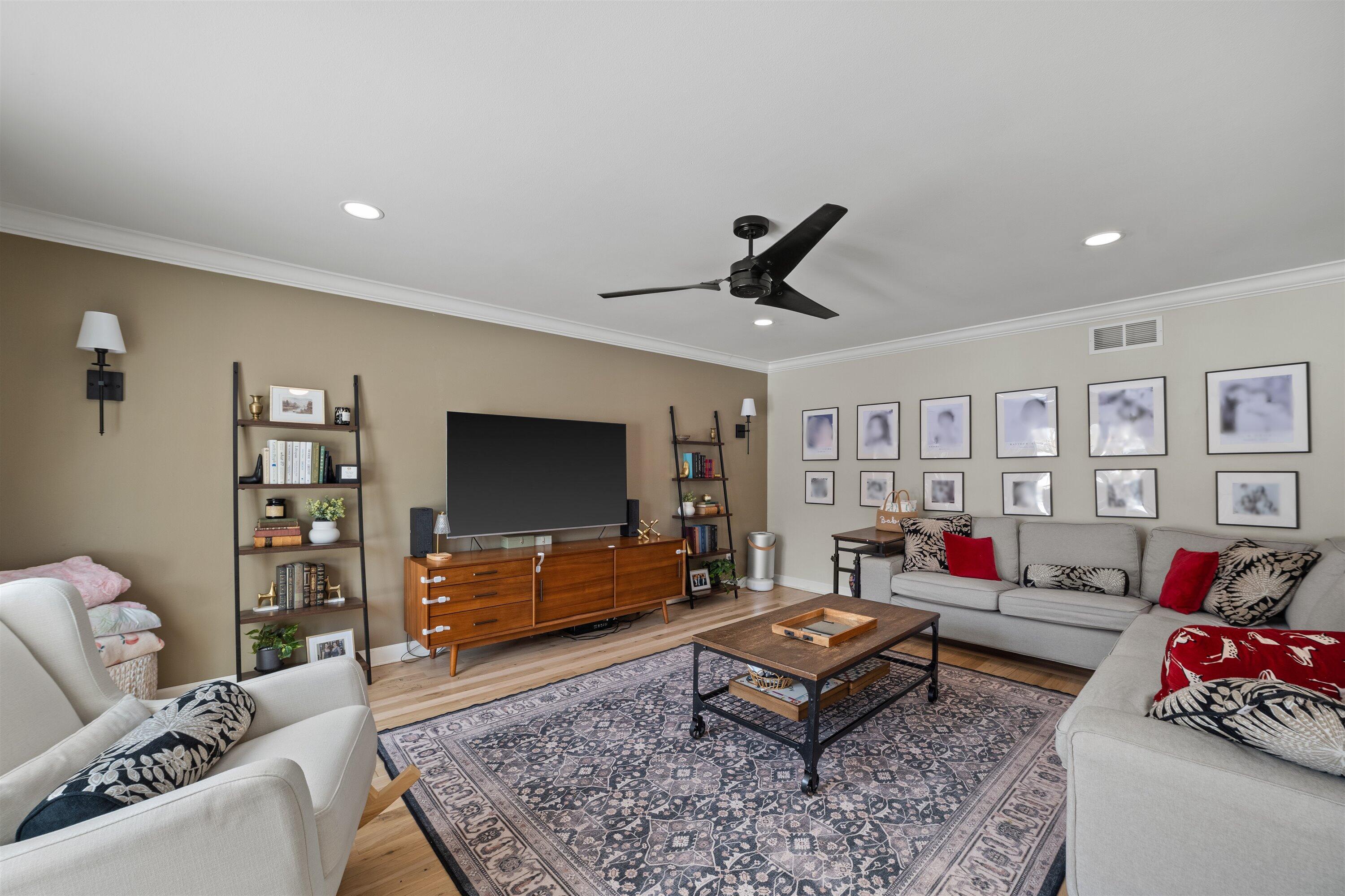 15165 West Burleigh Road Brookfield, WI 53005 - Photo 19 of 81 Living Room