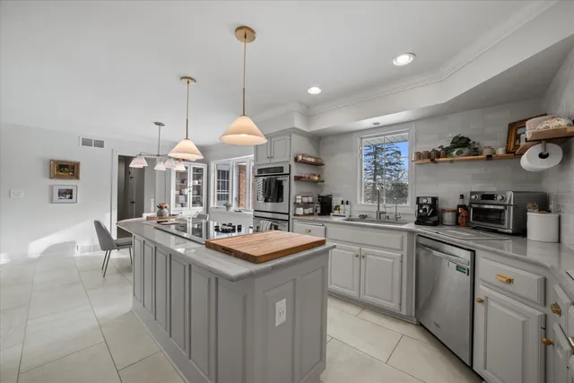 $894,999 | 15165 West Burleigh Road, Brookfield, WI 53005