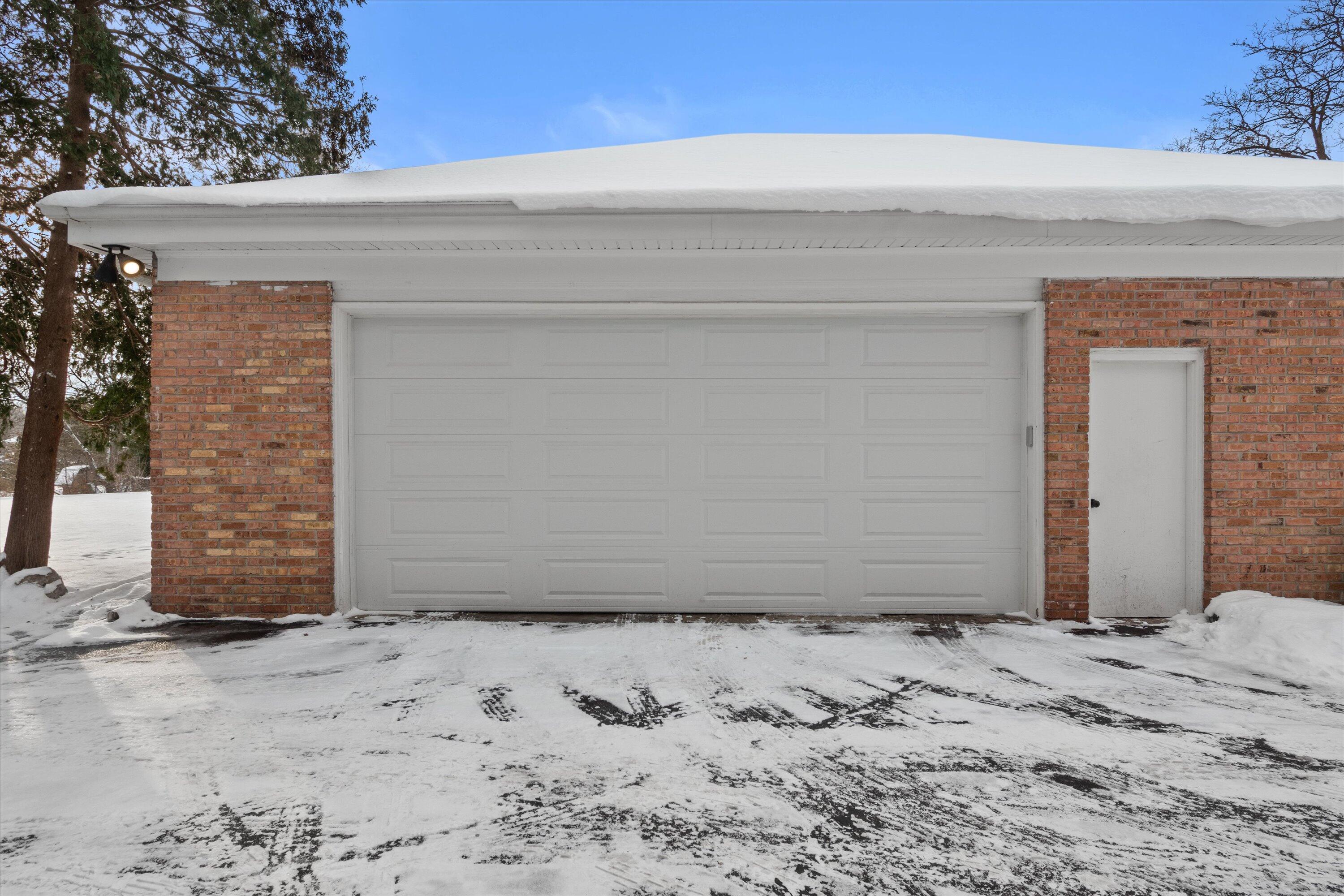 15165 West Burleigh Road Brookfield, WI 53005 - Photo 80 of 81 Large Garage
