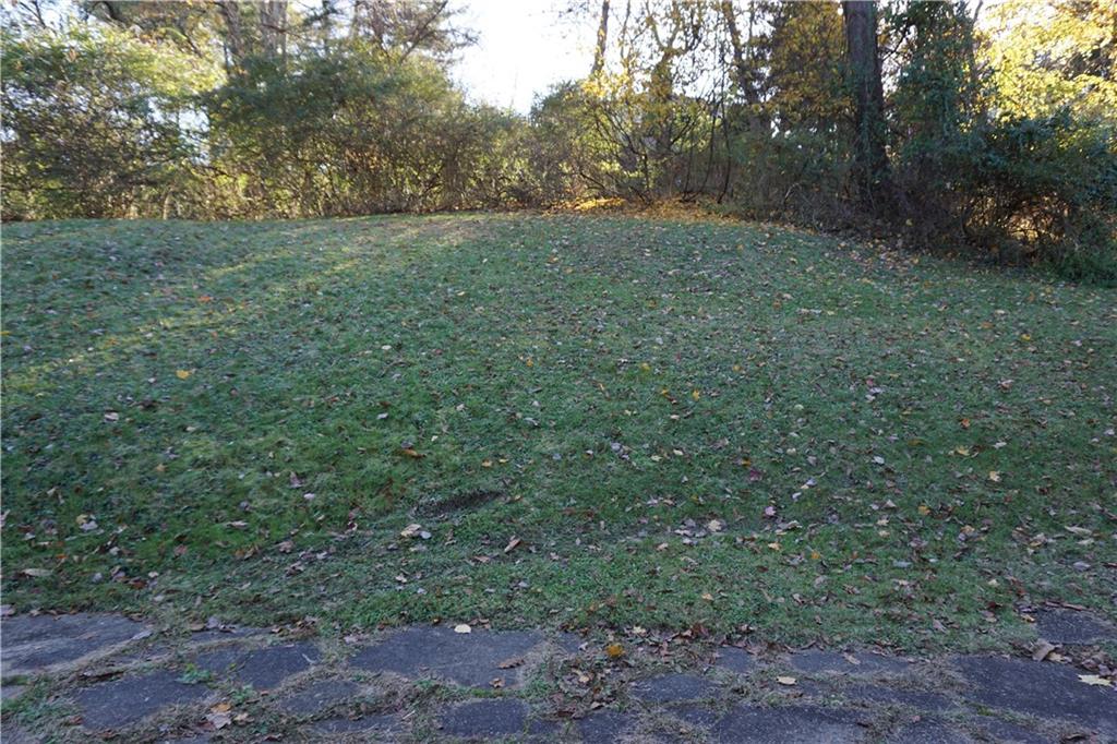 253 Byron Road Pittsburgh, PA 15237 - Photo 6 of 16 Private backyard with lots of mature trees