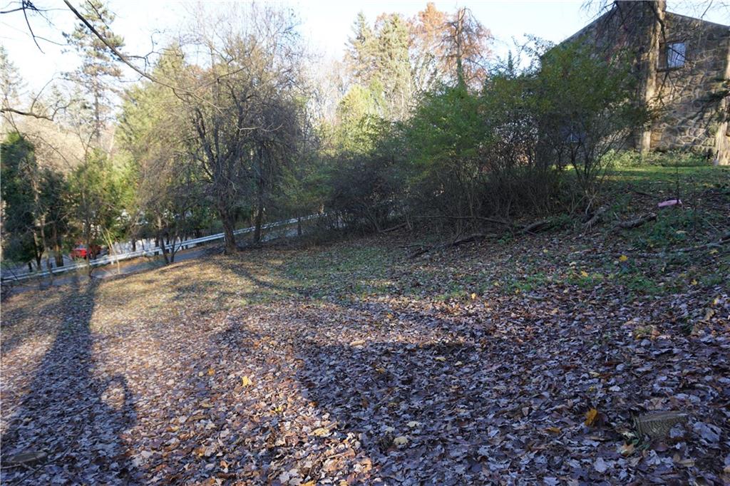 253 Byron Road Pittsburgh, PA 15237 - Photo 8 of 16 Gently sloping side yard has room for all your outdoor activities!