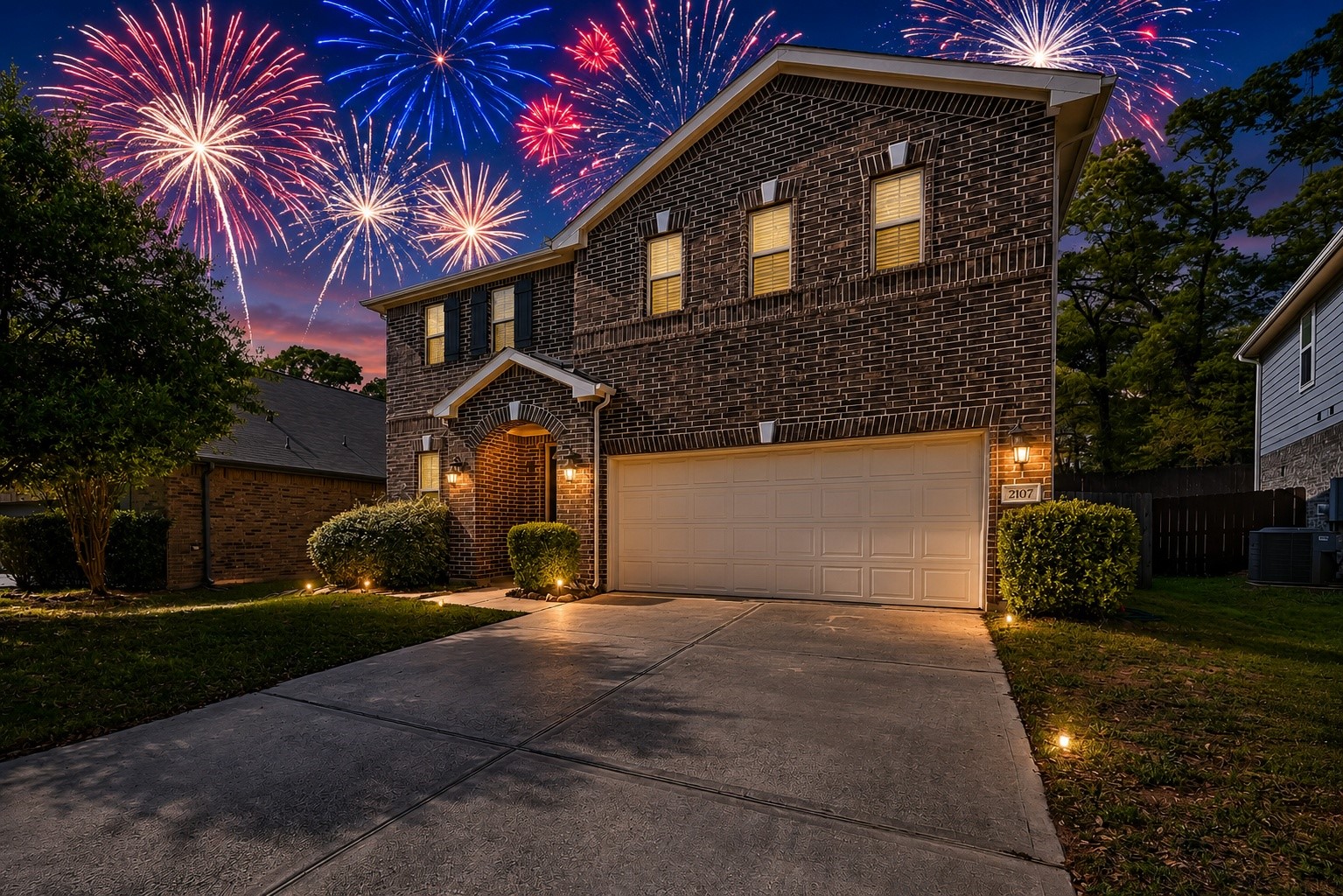 Come visit us,  Just minutes from the beauty, serenity, and fun of Lake Conroe, and have a Happy 4th of July Celebration on this special 250th Anniversary!