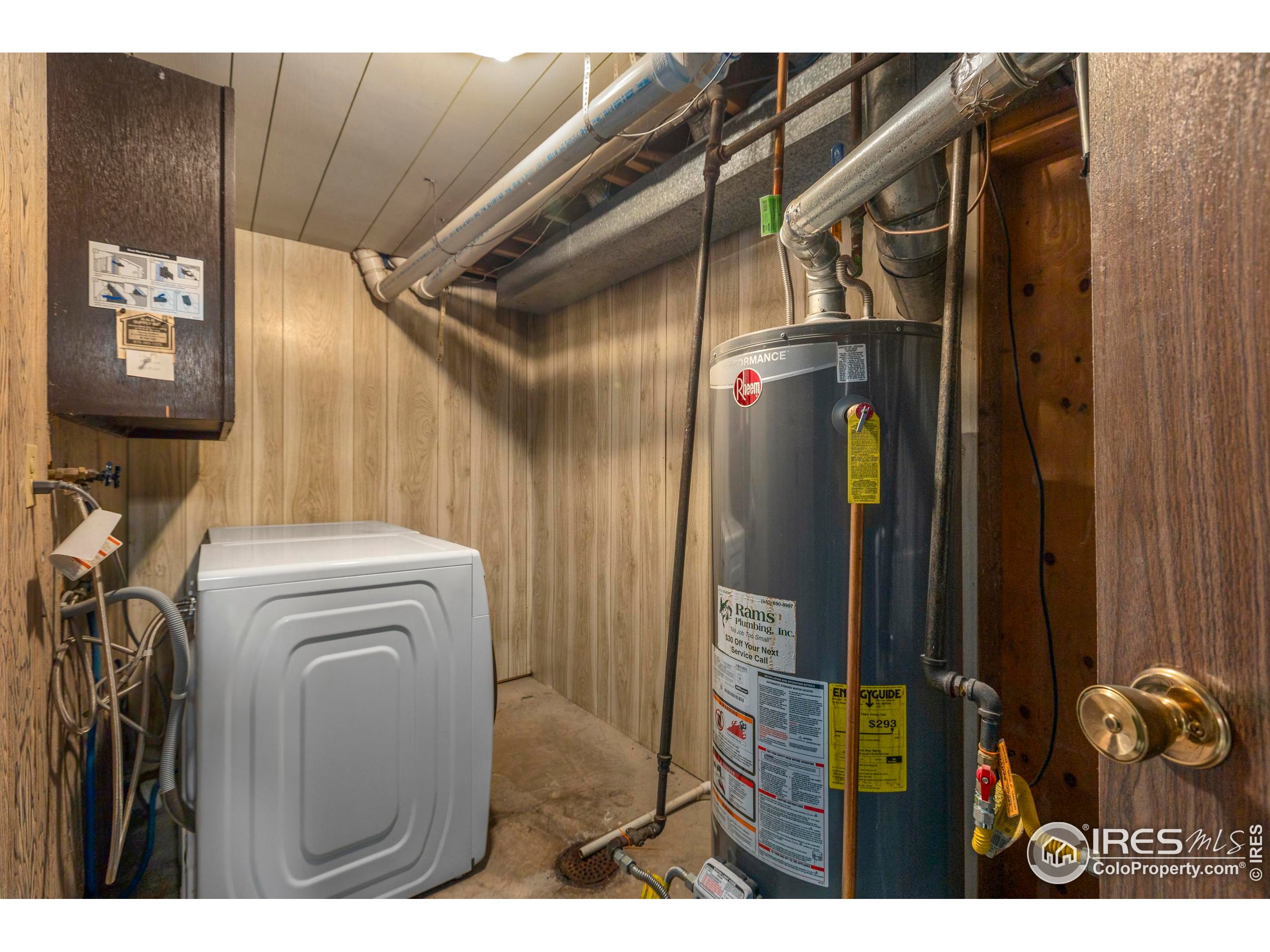 1917 South Lemay Avenue Fort Collins, CO 80525 - Photo 35 of 50 a view of walk in closet
