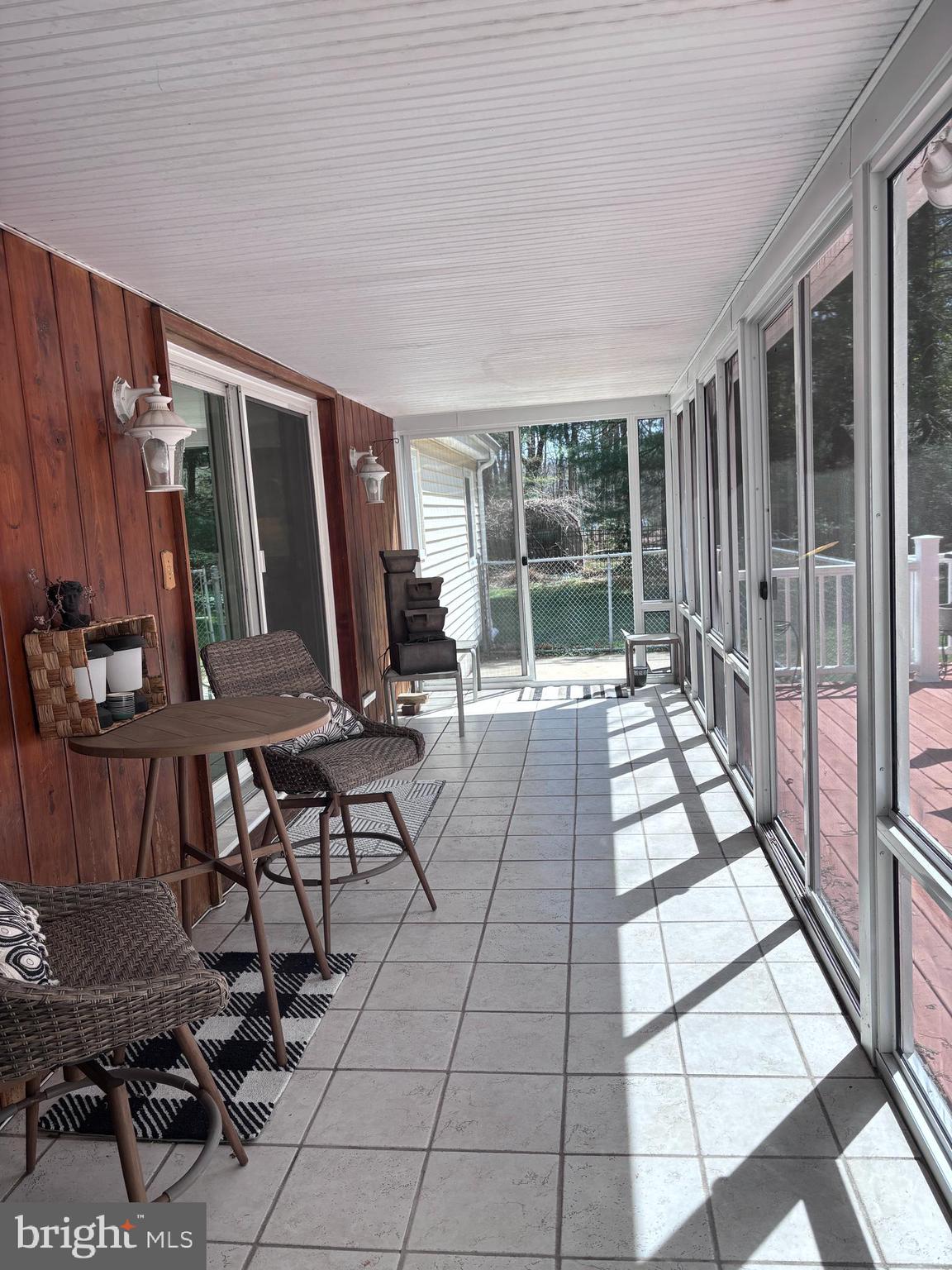 253 Hopewell Road Medford, NJ 08055 - Photo 20 of 50 a view of outdoor space with seating area