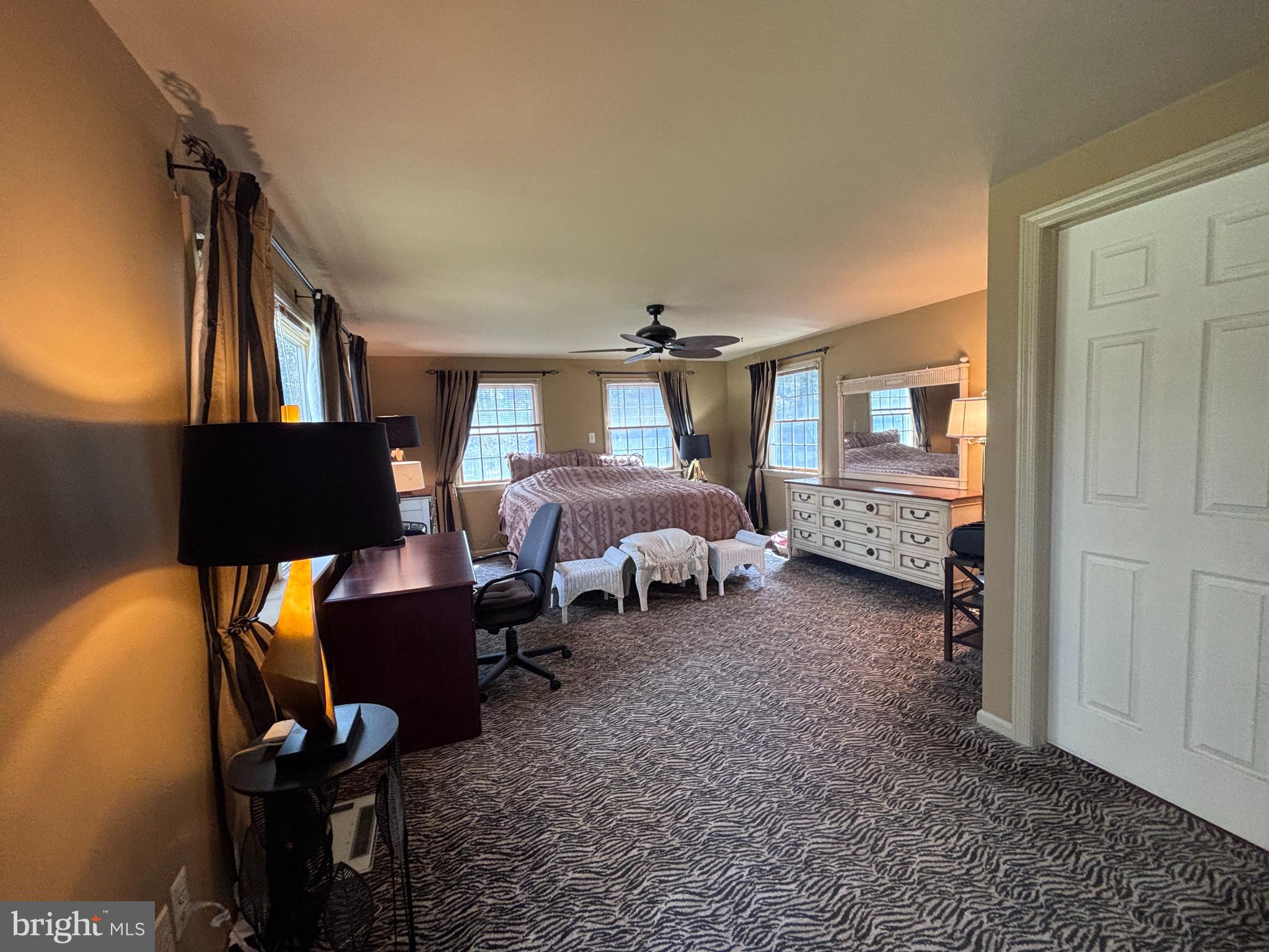 253 Hopewell Road Medford, NJ 08055 - Photo 22 of 50 1st floor primary bedroom