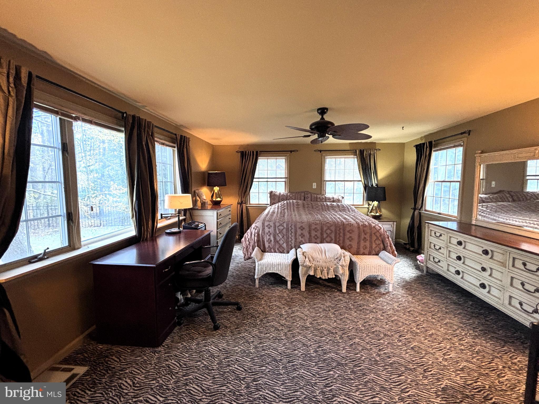 253 Hopewell Road Medford, NJ 08055 - Photo 25 of 50 1st floor primary bedroom