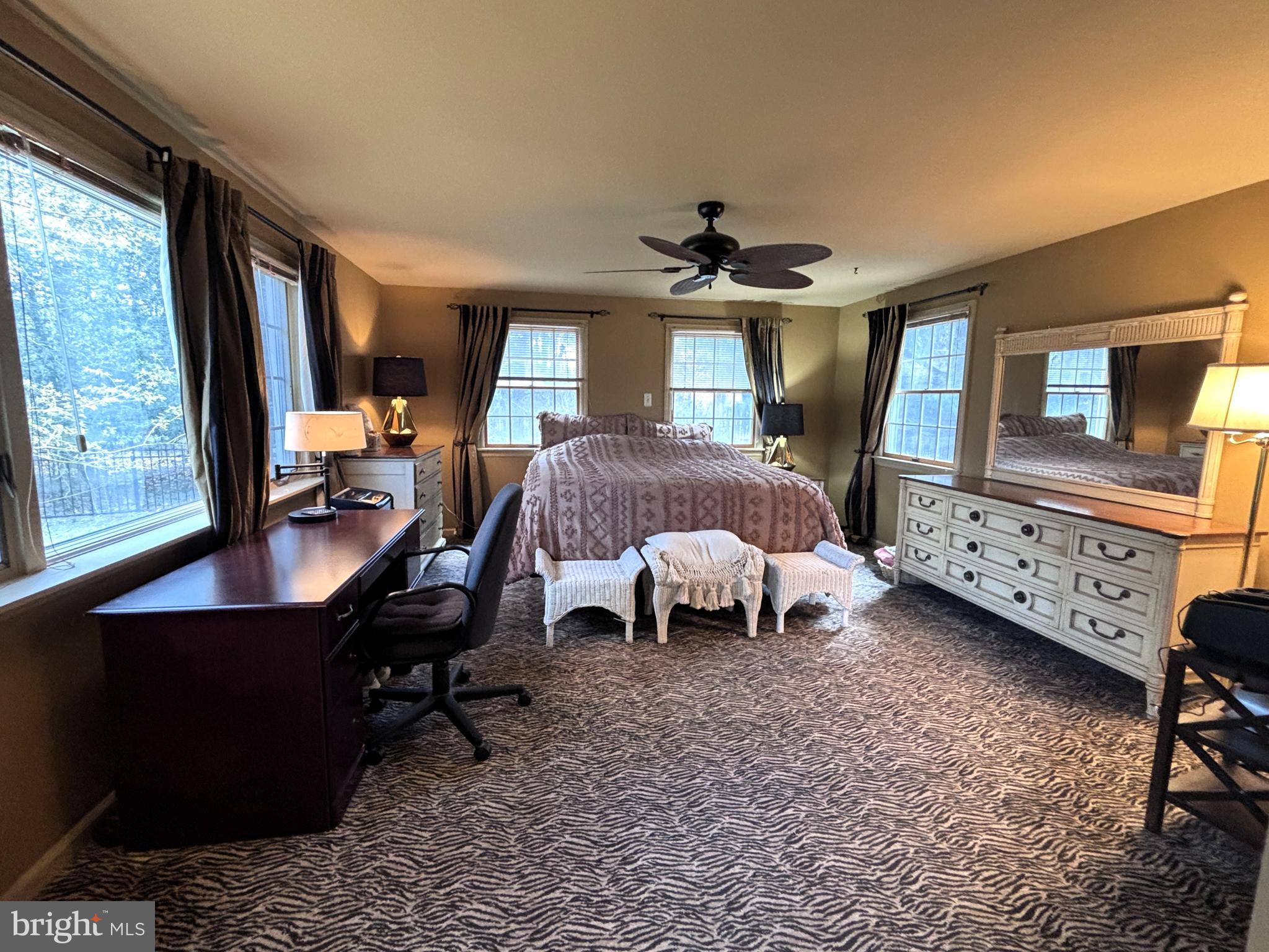 253 Hopewell Road Medford, NJ 08055 - Photo 26 of 50 1st floor primary bedroom