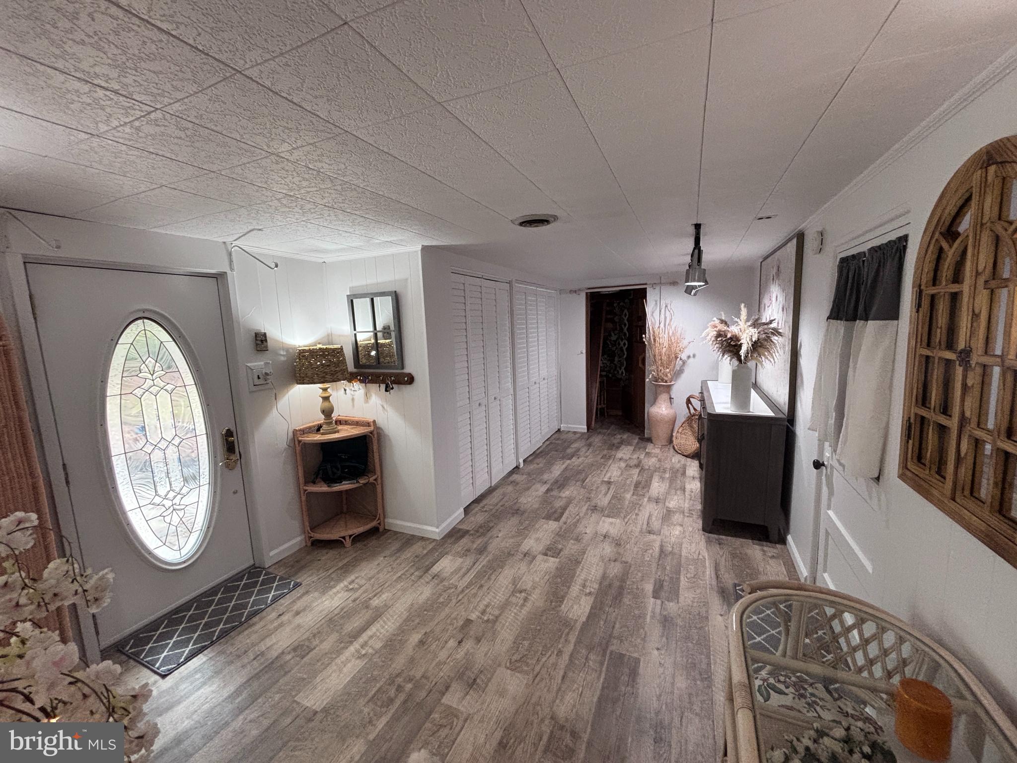253 Hopewell Road Medford, NJ 08055 - Photo 8 of 50 a view of living room washer and dryer