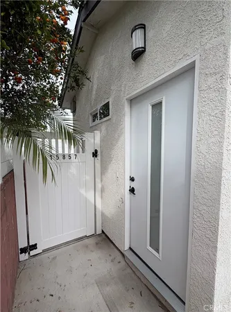 a view of a storage & utility room
